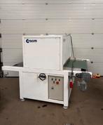 Cosma Borstelmachine fladdermachine schuurborstelmachine, Ophalen of Verzenden