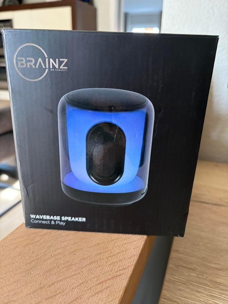Brainz speaker S95 - nieuw in doos, Audio, Tv en Foto, Luidsprekers, Overige merken, Overige typen, Nieuw, Ophalen of Verzenden