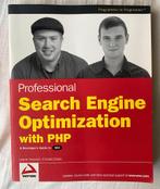 Professional Search Engine Optimization with PHP, Ophalen of Verzenden, Zo goed als nieuw, Jaimie Sirovich