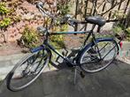Herenfiets Locomotief Spirit - 61cm frame, 28 inch wielen, Gebruikt, Versnellingen, 61 tot 65 cm, Trommelrem