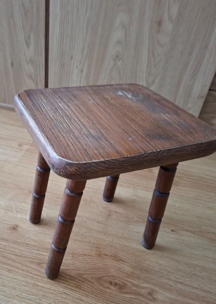 Plantentafeltje, Huis en Inrichting, Ophalen, Minder dan 55 cm, Gebruikt, 60 cm of meer