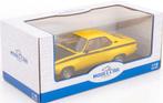 JSN MCG 1:18 Opel Manta A Irmscher geel/ zwart, Overige merken, MCG, -, Nieuw