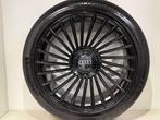 22 inch Korbach Forged Audi Q8 285/40/22 Continental, 285 mm, Banden en Velgen, Overige maten, Ophalen of Verzenden