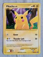 Pikachu LV. 12, Ophalen of Verzenden, Zo goed als nieuw, Losse kaart, Foil