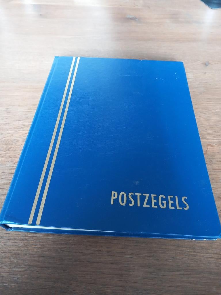 Nederland verzameling met ruim 250 compl. Series in stockboe, Ophalen of Verzenden, Nederland