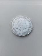 10 gulden munt 1970, Postzegels en Munten, Munten | Nederland, Koningin Juliana, Zilver, Ophalen of Verzenden, Losse munt