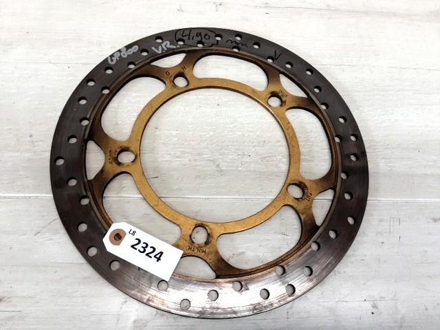 GP800 2007 - 2012 Gilera Remschijf D1-45258, Motoren, Accessoires | Overige