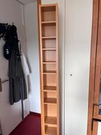IKEA CD/DVD kast, Ophalen, Zo goed als nieuw, Hout, Cd's of Dvd's