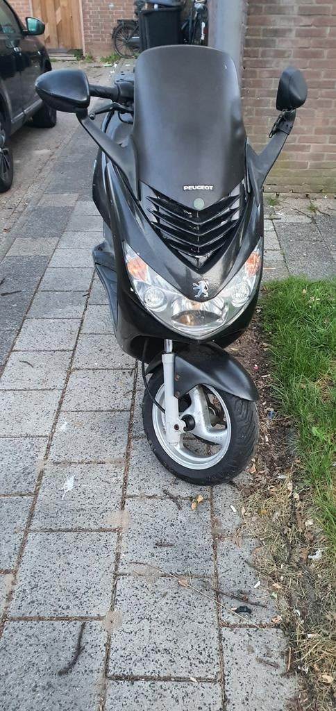 Peugeot Elystar - Alleen voor onderdelen, Ophalen, Gebruikt, Overige typen, Peugeot