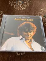 André Hazes (Live concert), Cd's en Dvd's, Ophalen of Verzenden, Zo goed als nieuw, Levenslied of Smartlap