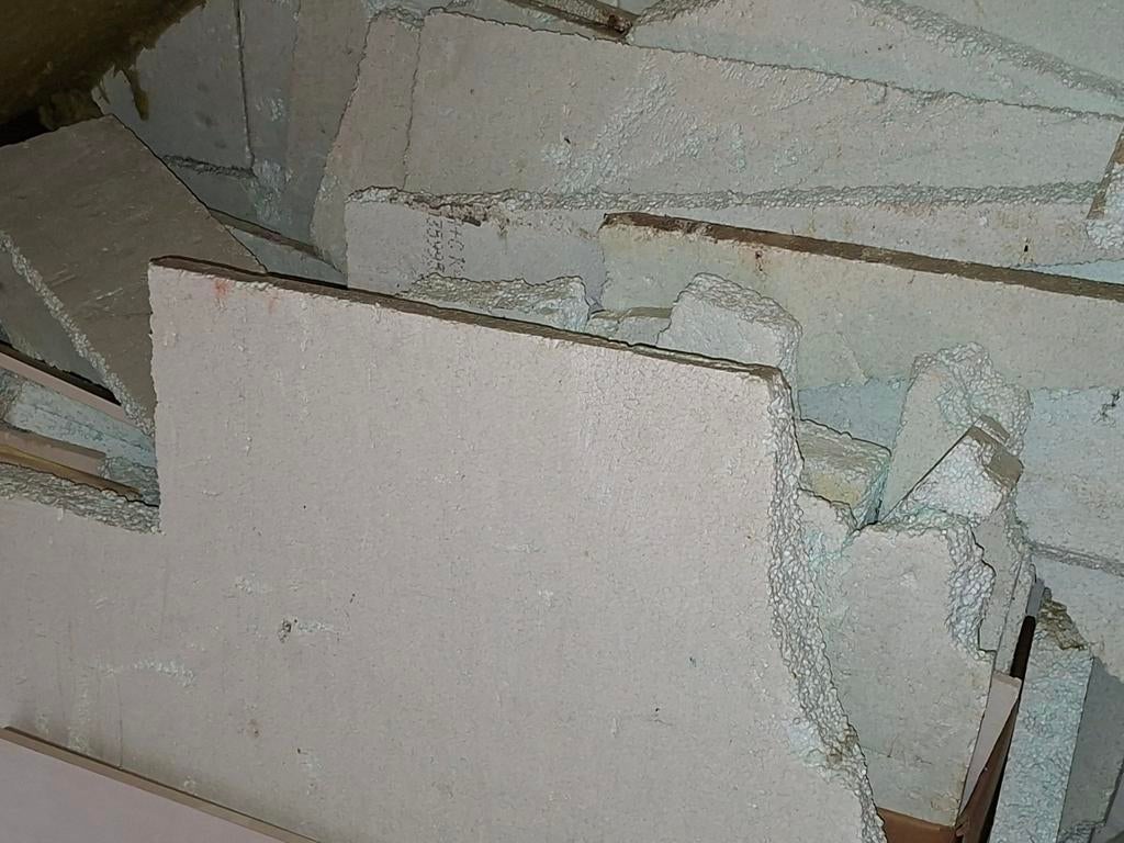 Bouw materiaal, Diversen, Rommelmarktspullen, Ophalen, Gebruikt