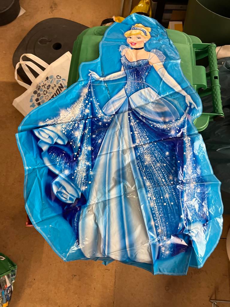Nieuwe helium ballonnen - diverse figuren, Hobby en Vrije tijd, Feestartikelen, Ophalen, Nieuw, Feestartikel, Verjaardag