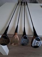 Ben Hogan vintage golfdrivers - houten 2 , 4 en 5, Ophalen of Verzenden, Gebruikt