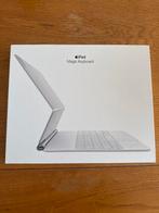 Apple Magic Keyboard (2021) voor iPad - Zo goed als nieuw, Multimediatoetsen, Ophalen of Verzenden, Zo goed als nieuw, Draadloos