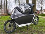 Urban Arrow Family | Enviolo | Bosch | 545wh | €800 korting!, Fietsen en Brommers, Fietsen | Bakfietsen, Overige merken, 3 kinderen