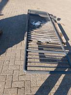 Balkonhek 293x90 cm - Stevig en Gebruikt, Tuin en Terras, Ophalen, Gebruikt, IJzer, Overige typen