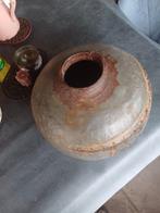 mooie kruik uit india, Huis en Inrichting, Steen, Overige kleuren, Ophalen of Verzenden, Zo goed als nieuw