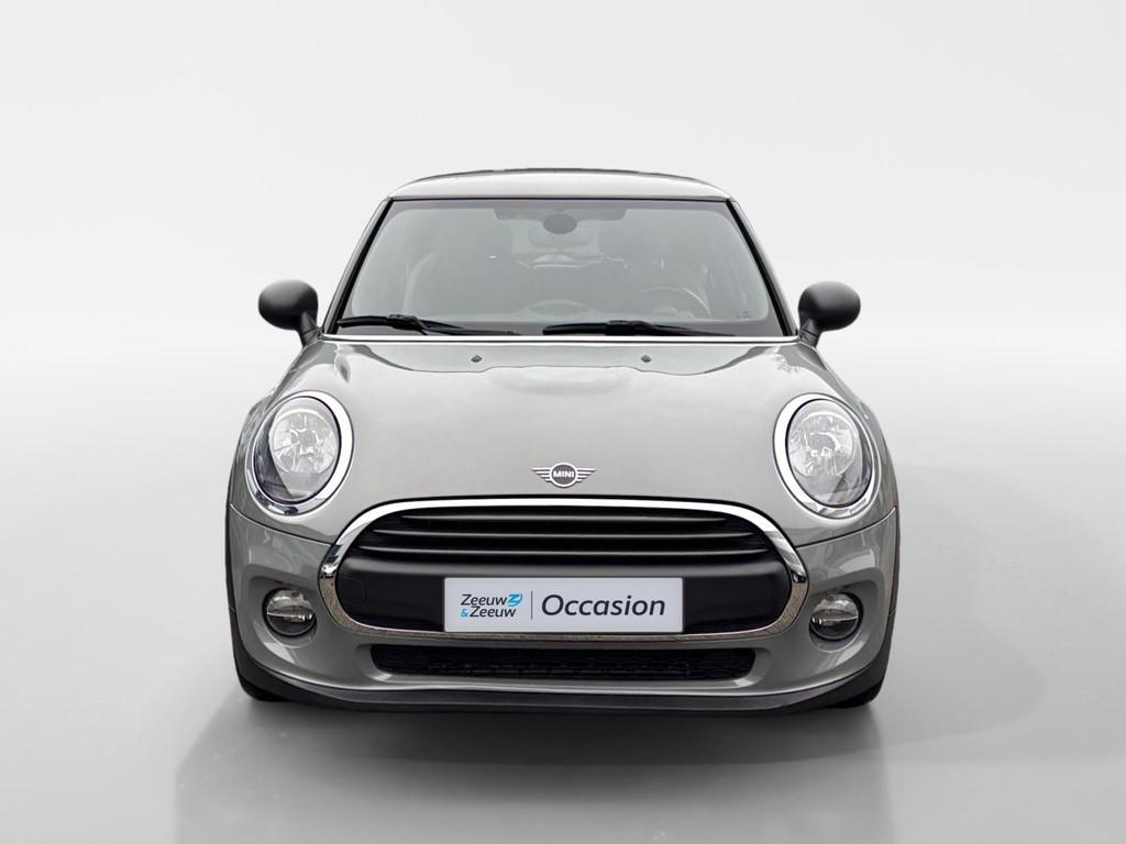 Mini Mini 1.5 One Salt | Apple/Android Carplay | Navigatie |, Auto's, Voorwielaandrijving, 12 maanden, Gebruikt, 4 stoelen
