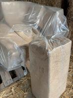 Gemalen tarwestro, Ophalen, Knaagdier of Konijn