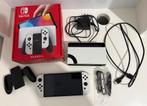 Nintendo Switch OLED, Spelcomputers en Games, Spelcomputers | Nintendo Consoles | Accessoires, Ophalen of Verzenden