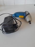 Ferm schroeftol, voor minimaal de verzendkosten, Ophalen of Verzenden, Gebruikt, Gereedschap of Toebehoren