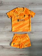 Liverpool Nike keepers set 23/24 Maat 122-128, Kinderen en Baby's, Kinderkleding | Maat 128, Gebruikt, Jongen of Meisje, Sport- of Zwemkleding