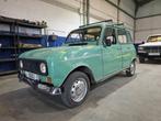 Renault R4, bj 1980, oldtimer, 100% origneel en rijklaar, Auto's, Overige modellen, Handgeschakeld, Groen, 1100 cc