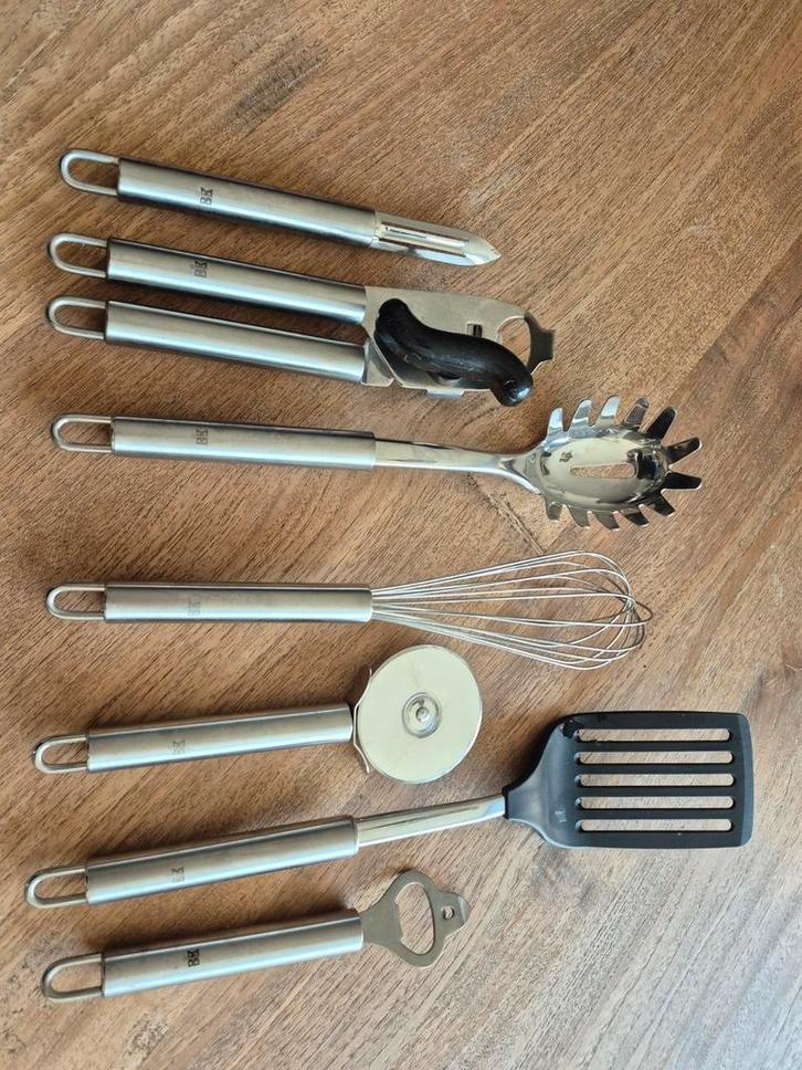 BK keukengerei set, Huis en Inrichting, Keuken | Keukenbenodigdheden, Ophalen of Verzenden