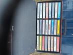 Cassettebandjes, Ophalen, Zo goed als nieuw, Overige genres, 2 t/m 25 bandjes