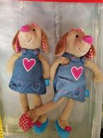 Lief lifestyle knuffel hond 2x nr 23, Ophalen of Verzenden, Hond