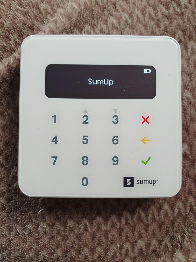 SumUp pinapparaat, Verzamelen, Elektronische Apparatuur, Ophalen of Verzenden