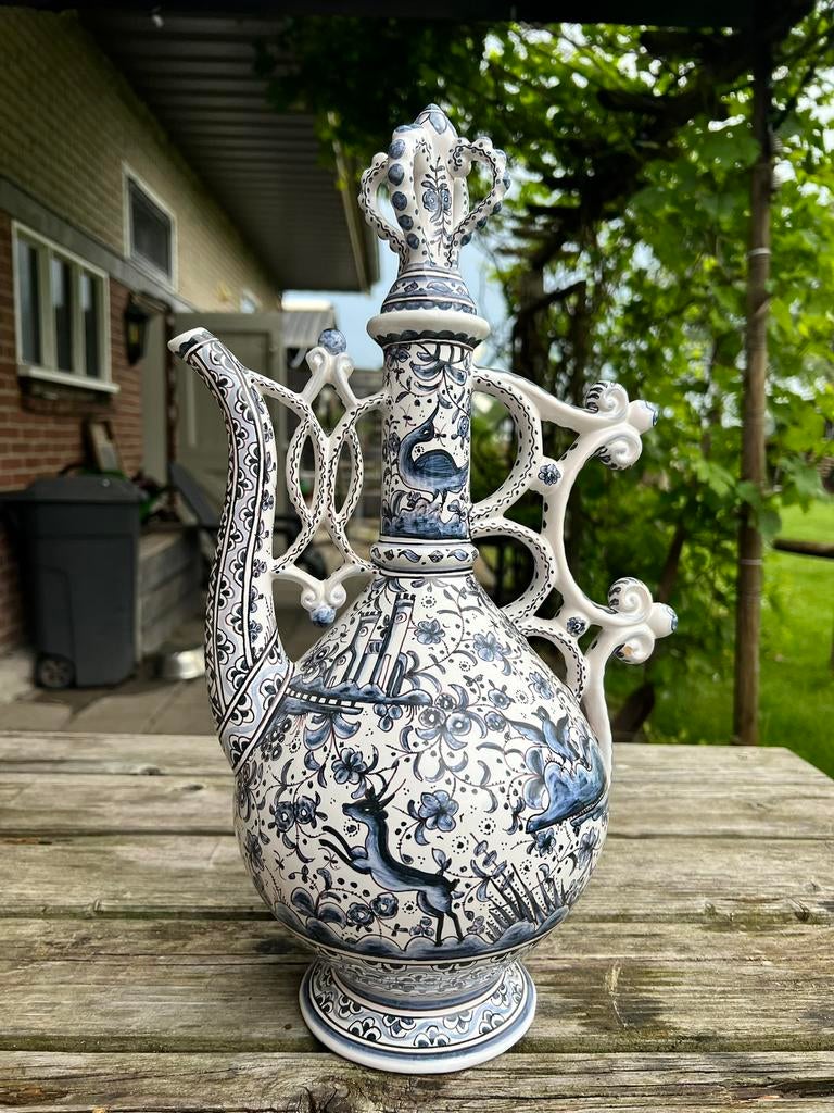 Portugese kruik / vaas / kan, Ophalen of Verzenden
