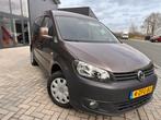 Volkswagen Caddy Combi 1.2 TSI 105pk 7p 2011 Bruin, Auto's, Volkswagen, Voorwielaandrijving, 15 km/l, Bruin, 7 stoelen