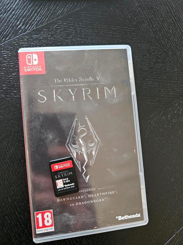 4 Nintendo Switch Games: RPG Avontuur Collectie, Spelcomputers en Games, Games | Nintendo Switch, Zo goed als nieuw, Role Playing Game (Rpg)