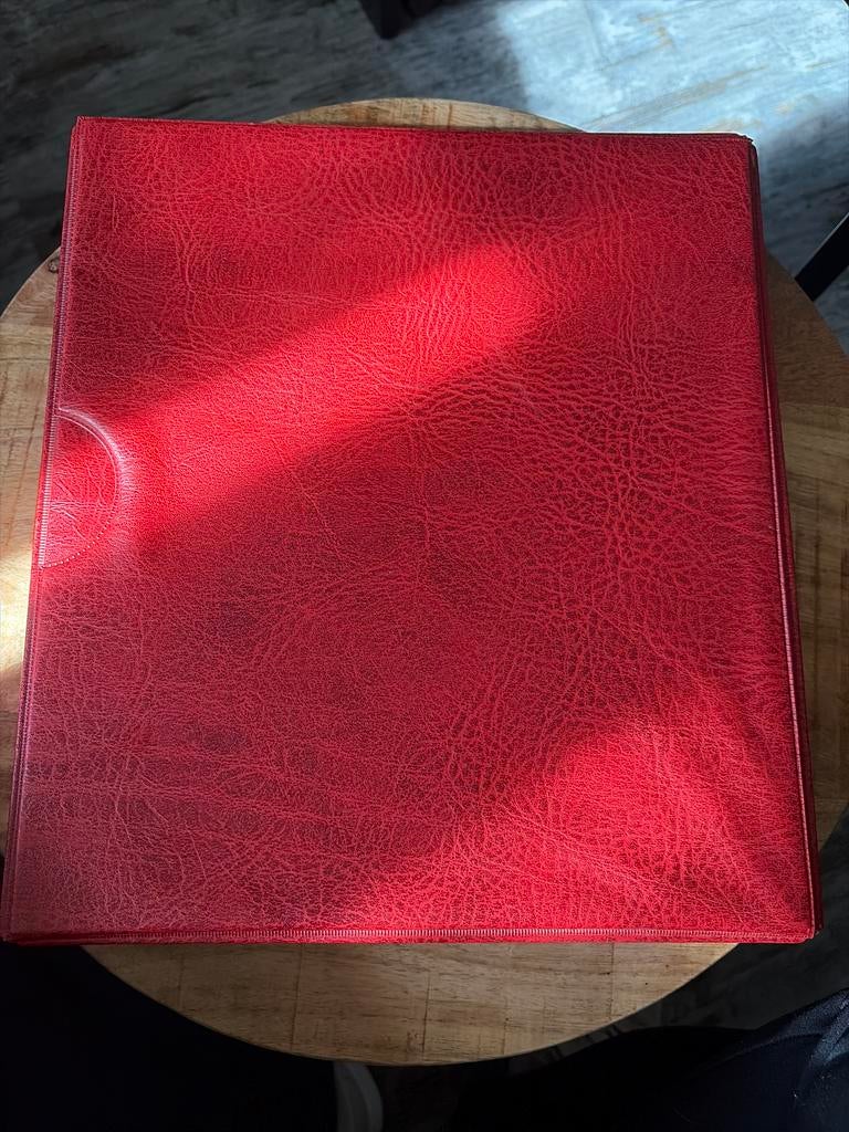 Verzameling Nederlandse munten in album, Ophalen, Koningin Juliana, Overige waardes, Setje