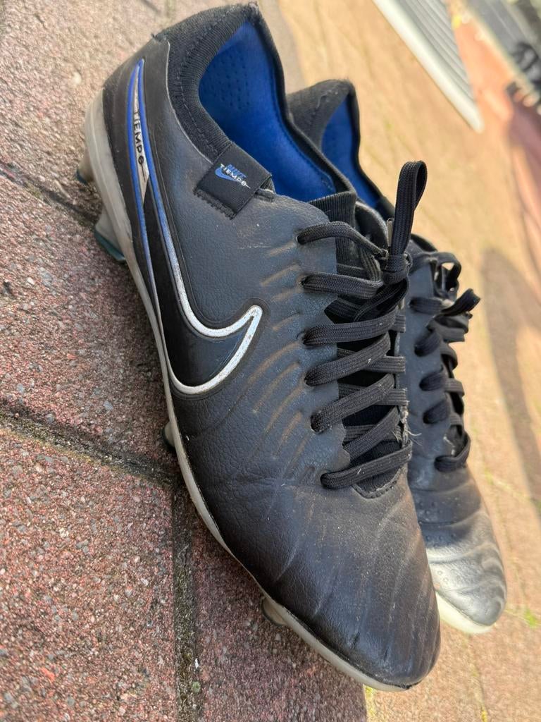 Voetbal schoenen maat 40, Maat XS of kleiner, Ophalen, Gebruikt, Schoenen