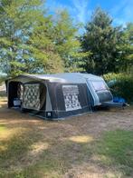 Kip Greyline 50 (5m) | Airco | Thule luifel |, Schokbreker, Kip, Dwarsbed, Particulier