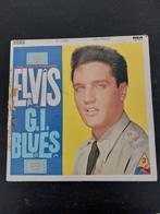 Elvis Presley - G.I. Blues LP (Langspeelplaat), Ophalen, 1960 tot 1980, Gebruikt, 12 inch