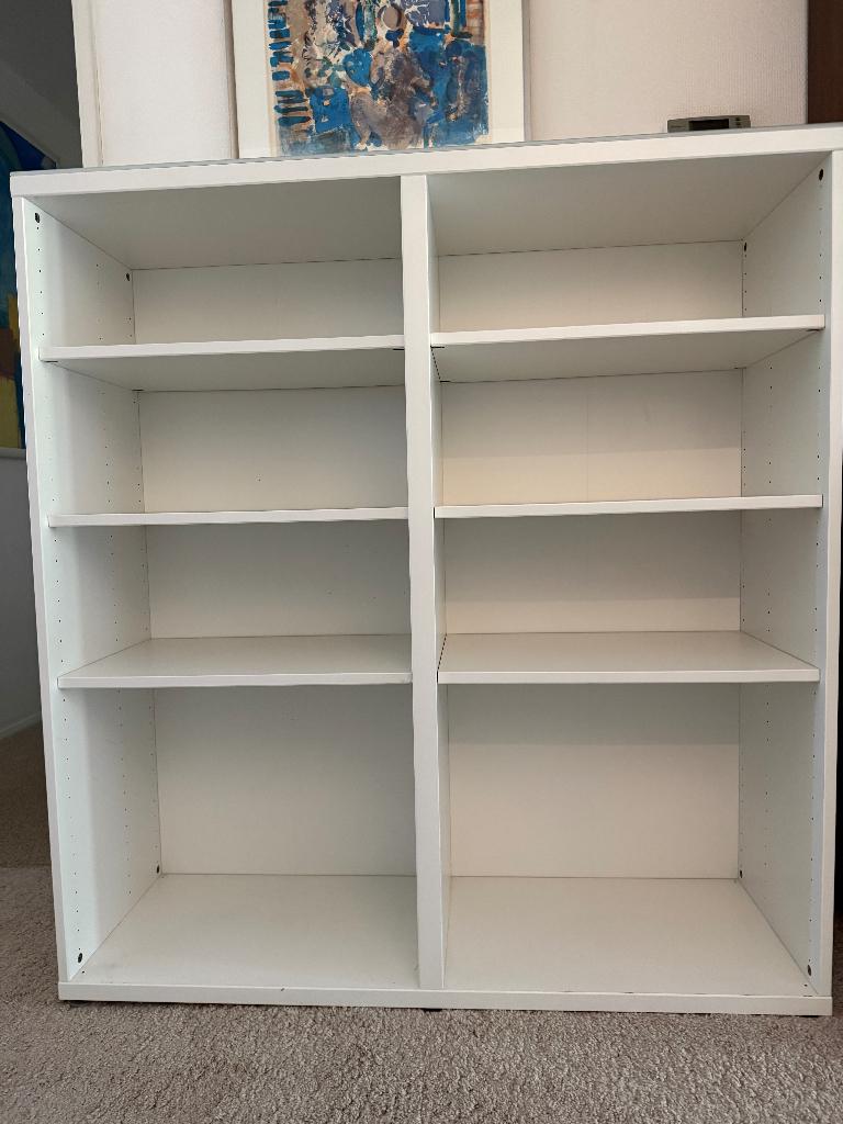 boekenkast, Huis en Inrichting, Kasten | Boekenkasten, Ophalen, Met plank(en), 100 tot 150 cm, 150 tot 200 cm