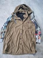 Desigual jas met Mickey Mouse mouwen, maat XL, Overige kleuren, Maat 46/48 (XL) of groter, Ophalen of Verzenden, Desigual