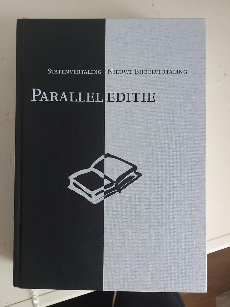 Parallel Bijbel., Boeken, Ophalen, Zo goed als nieuw