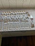 verziverd bestek, Ophalen of Verzenden, Zo goed als nieuw, Zilver, Los bestek