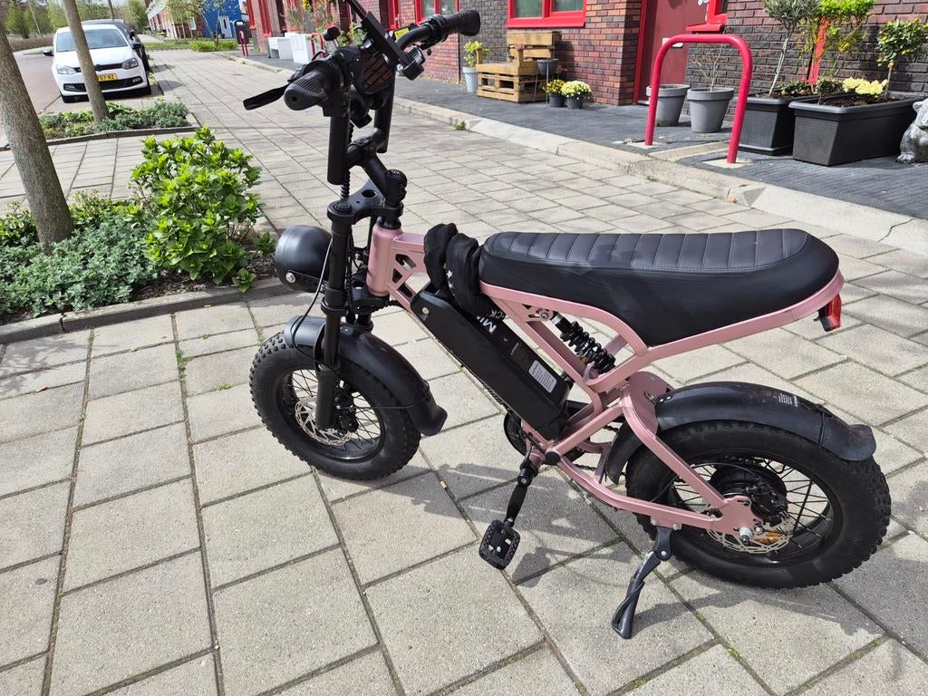 Kinderfiets fatbike, Ophalen, Zo goed als nieuw, Overige typen