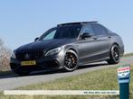 Mercedes C-Klasse C63 S AMG 600PK / Full Option / Pano / Mil, Auto's, Automaat, Achterwielaandrijving, Gebruikt, 510 pk