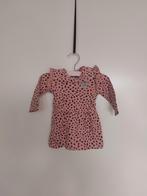 Newborn jurkje maat 56 z.g.a.n., Kinderen en Baby's, Newborn, Meisje, Jurkje of Rokje, Ophalen of Verzenden