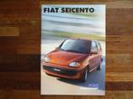 Fiat Seicento Lineaccessori (ca. 1998), Ophalen of Verzenden, Nieuw, Overige merken