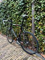 Sensa Umbria wielrenfiets zwart herenmodel, framemaat 62, 28 inch, Gebruikt, Heren, Aluminium