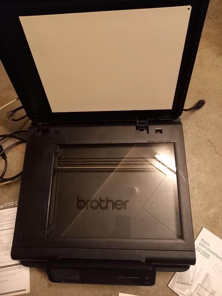 Brother printer DCP J552DW, Ophalen, Gebruikt, Ingebouwde Wi-Fi, Brothers
