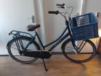 Cortina U4 57 cm transportfiets., Fietsen en Brommers, Fietsen | Dames | Damesfietsen, Gebruikt, Versnellingen, 56 cm of meer