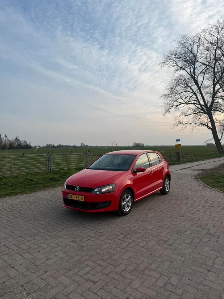 Volkswagen Polo | 2 JAAR APK | 2009, Auto's, Volkswagen, Particulier, Polo, ABS, Airbags, Airconditioning, Android Auto, Apple Carplay